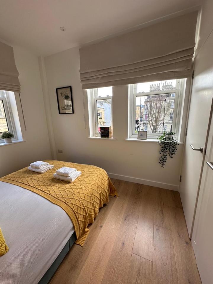 Appartement Contemporary Pied A Terre In The Heart Of Bath
